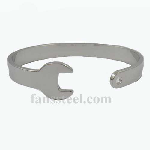 FSB00W55  wrench spanner biker bangle